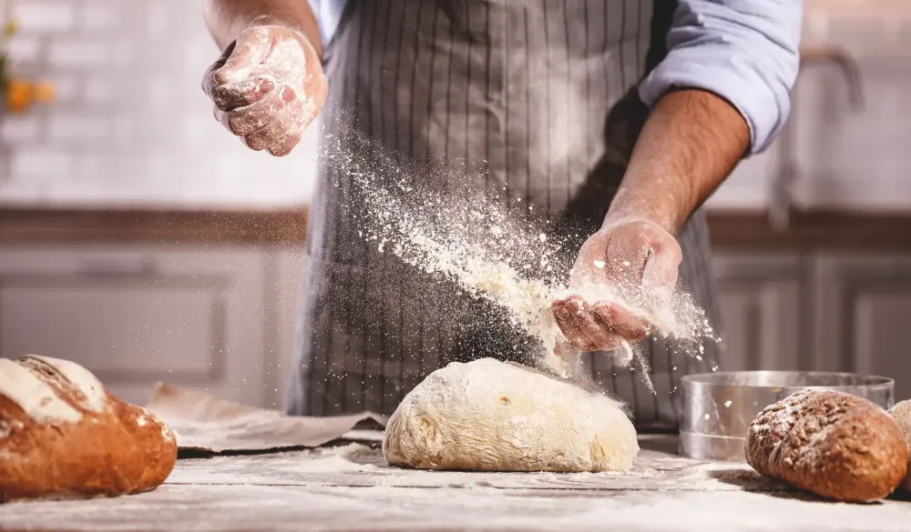 Boulanger à TOURS