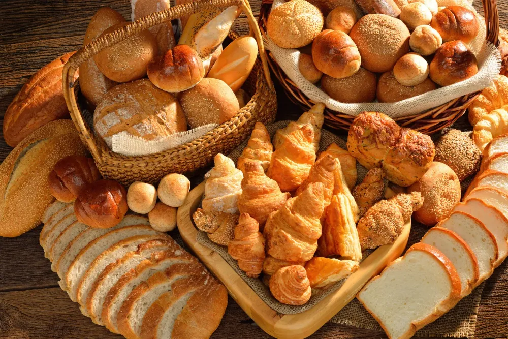 Boulangerie à TOURS