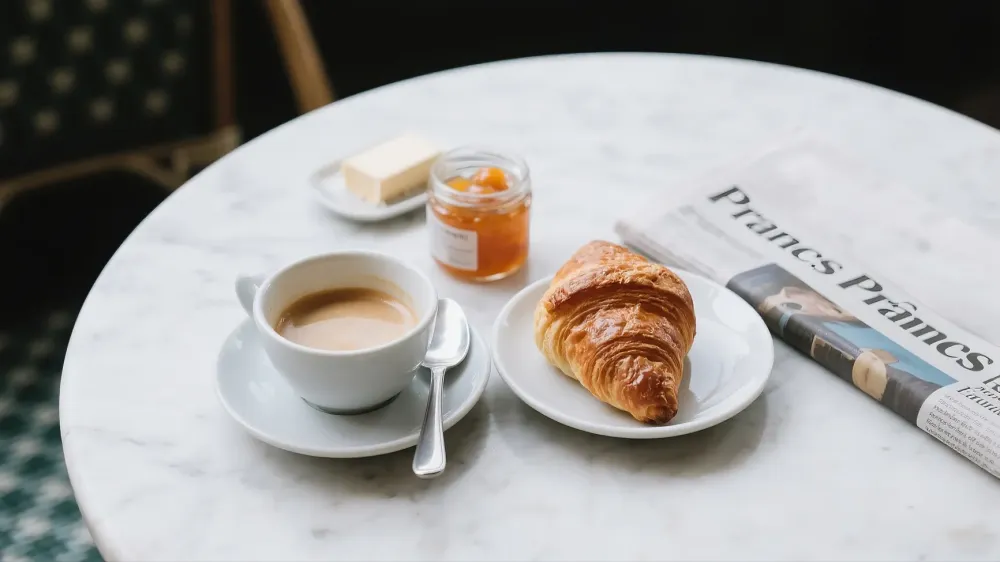 Café à TOURS