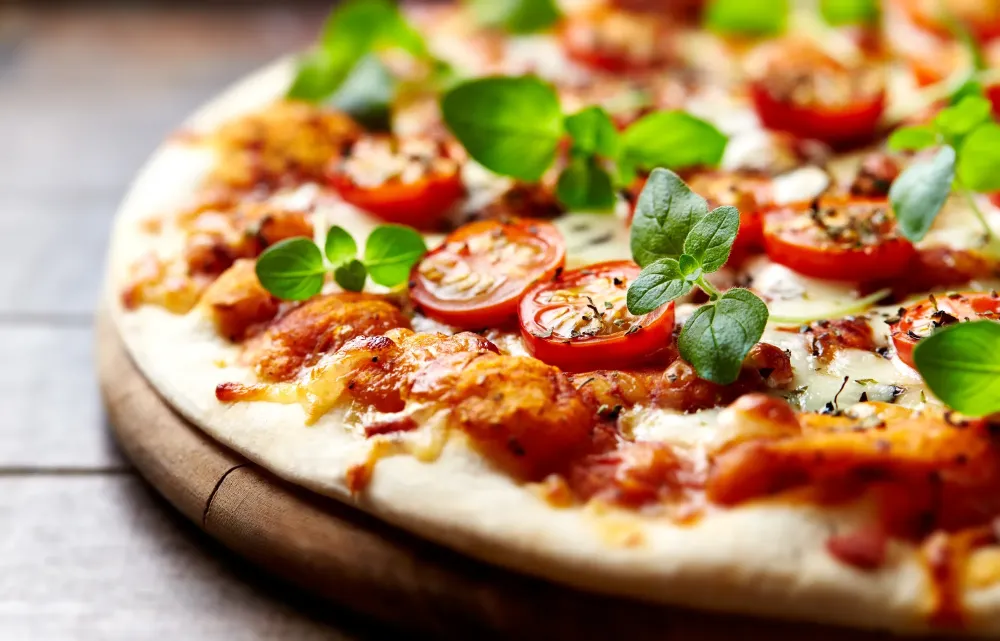 Pizzas