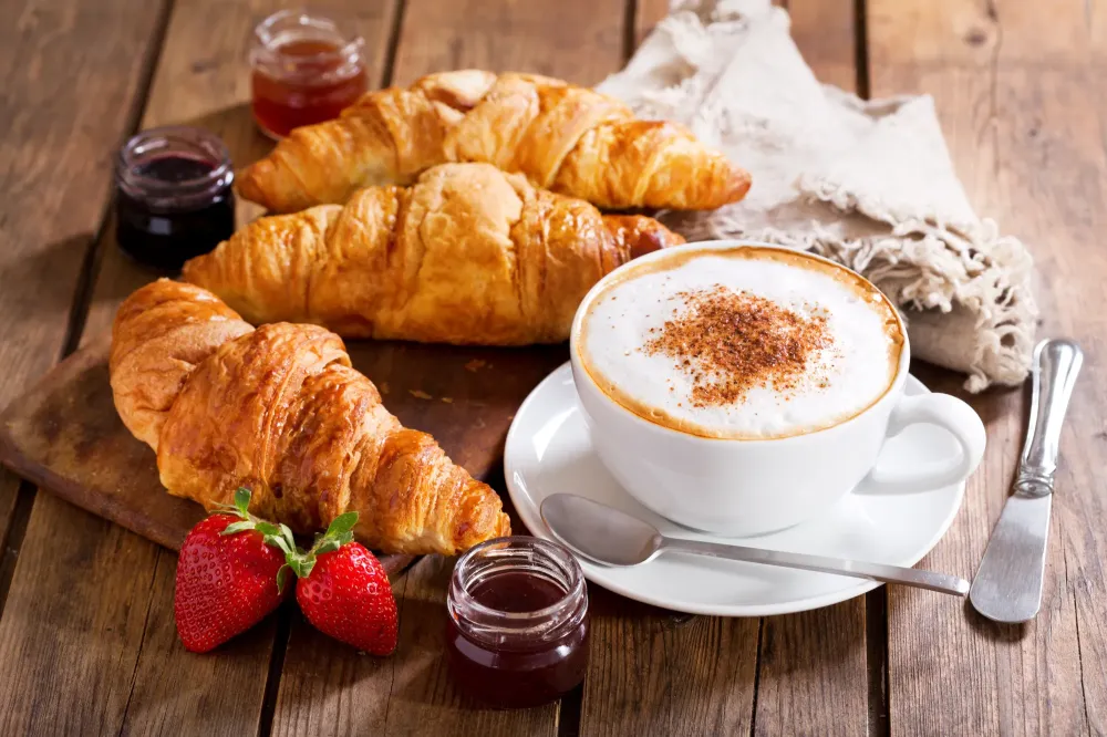 pâtisseries