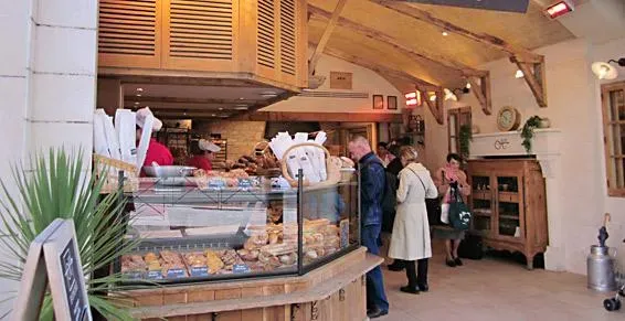 Boulangerie artisanale