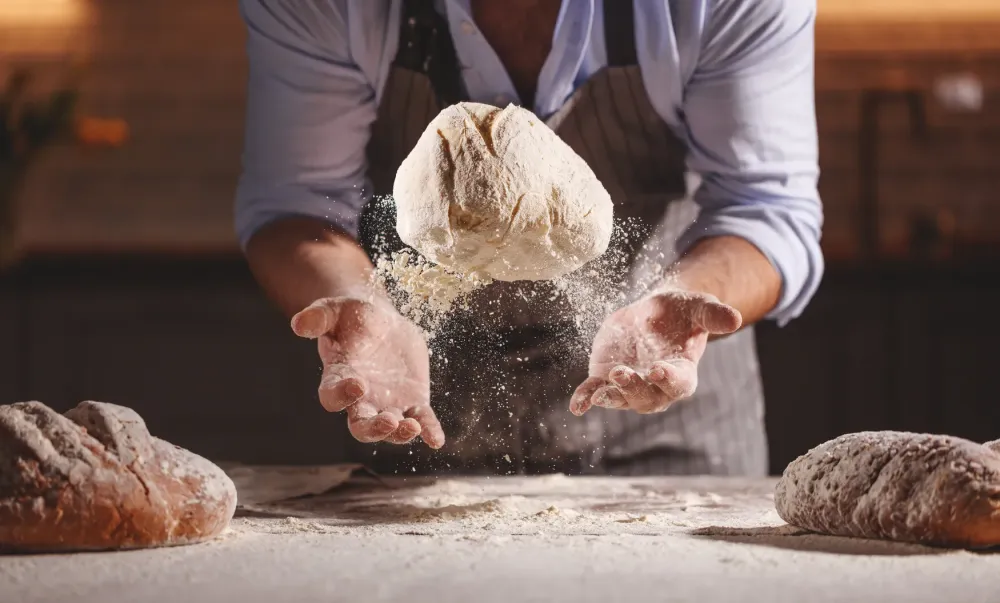 Boulangerie artisanale